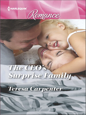 cover image of The CEO's Surprise Family